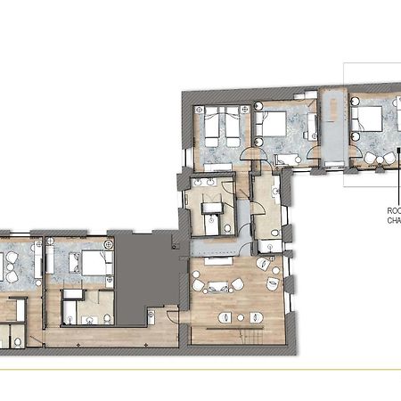 Maison A Deux Mains Ay-Champagne Luaran gambar