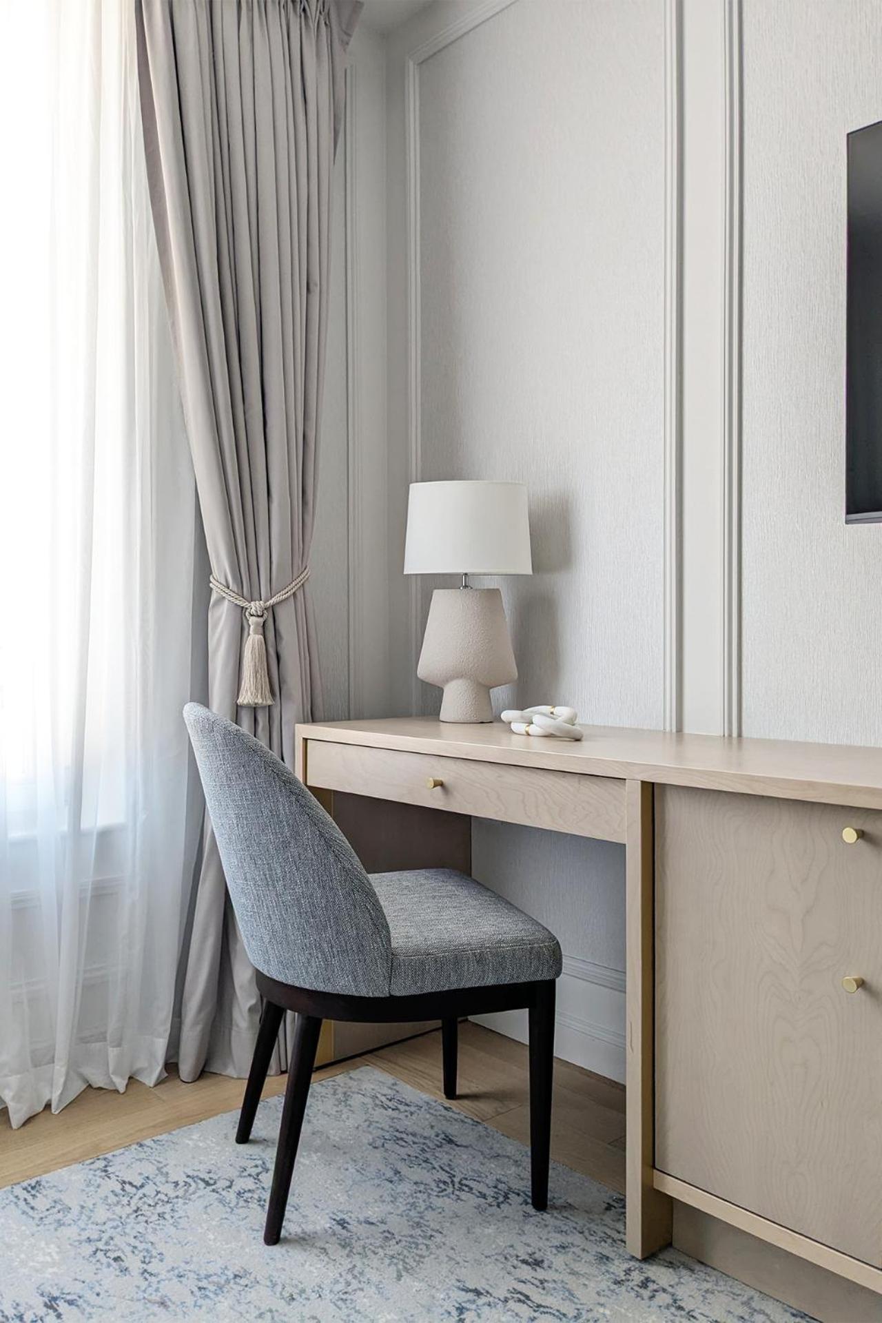 Maison A Deux Mains Ay-Champagne Luaran gambar